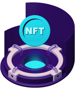 NFT Marketplace platform